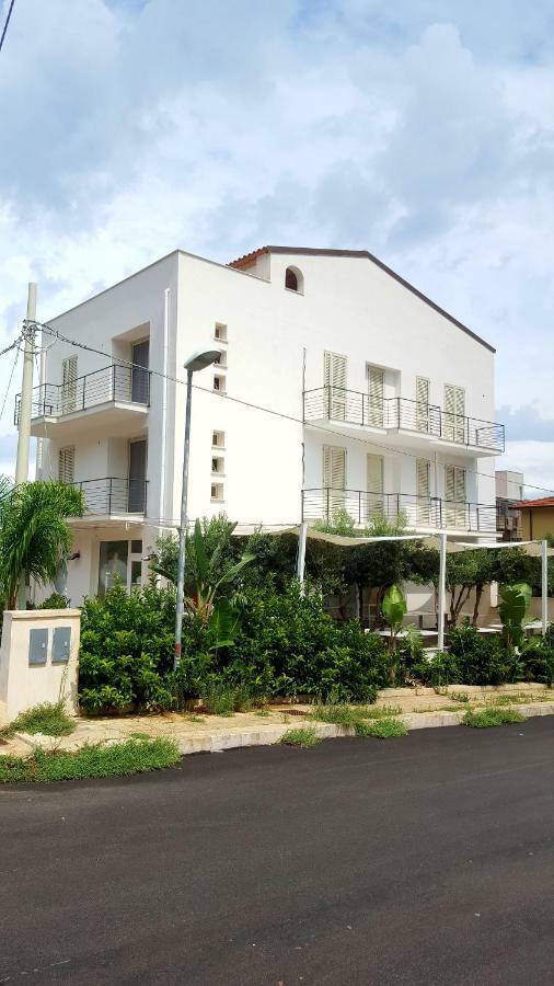 Hotel Mountains View Castellammare del Golfo Zewnętrze zdjęcie