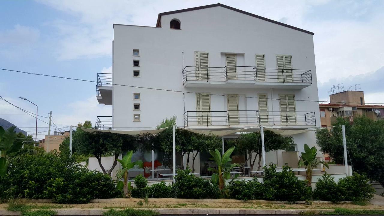 Hotel Mountains View Castellammare del Golfo Zewnętrze zdjęcie